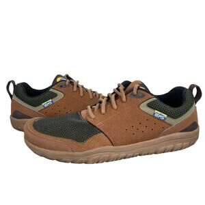 Men's LEMS Primal Zen Minimalist Vegan Friendly Wide Toe Sneakers Shoes (Sz 12)